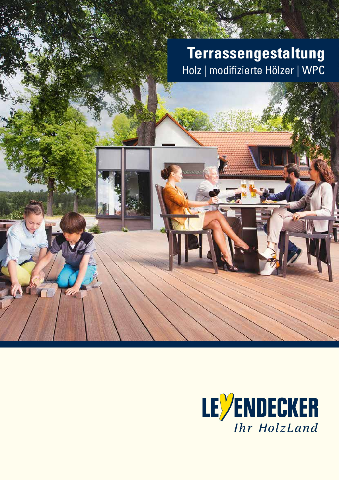 Vorschaubild von Dokument: Terrassendielen