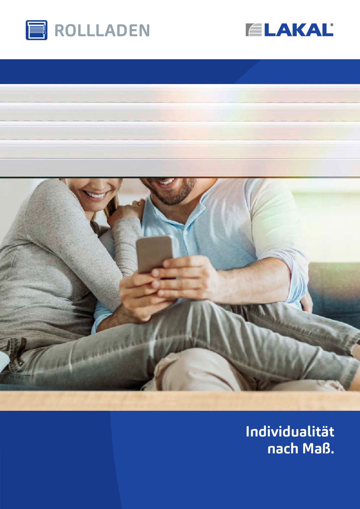 Vorschaubild von Dokument: Lakal Rolladen Katalog