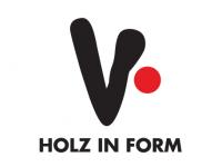 Holz in Form Logo