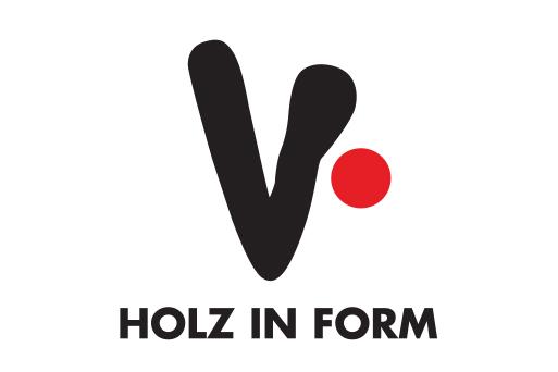 Holz in Form Logo