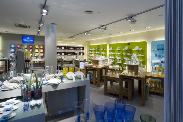 Ladeneinrichtung Villeroy & Boch Berlin 2