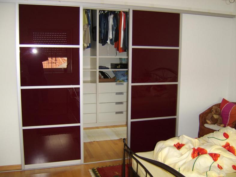Ankleidezimmer