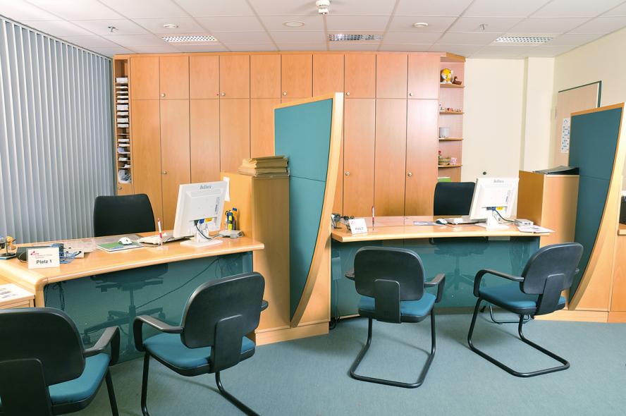 Besprechungszimmer